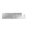 Cherry DW 9100 SLIM Tastatur-und-Maus-Set TastaturundMausSet kabellos