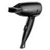 Braun Satin Hair 1 Haartrockner Style &amp; Go Schwarz BRHD130E