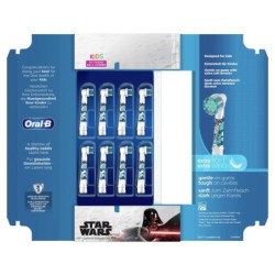 Oral-B Kids Star Wars Brush Heads 8er