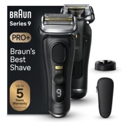 Braun Rasierer Series 9 - 9510s Wet/Dry