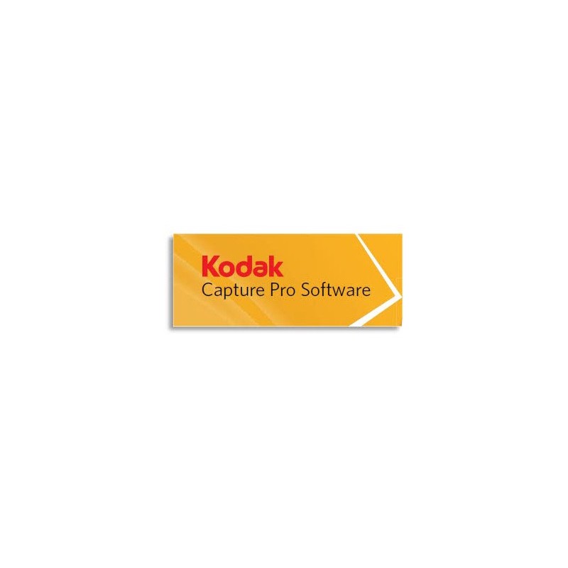 KODAK Capture Pro Software ARABIC 1J OCR Module mit 1 Jahr SW Assuran