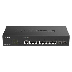 D-Link DGS-2000-10P switch di rete Gestito L2/L3 Gigabit Ethernet 10