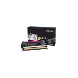 LEXMARK Toner magenta f. C746/C748 ca. 7.000 S.