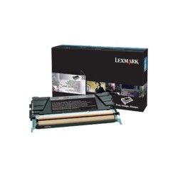 LEXMARK Toner schwarz REMAN X264/36x ca. 9.000 S.