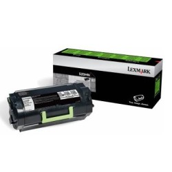 LEXMARK Toner schwarz Corp f. MS711 45.000 S.