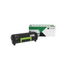 LEXMARK Toner schwarz R&uuml;ck MS/X53/63 5.000 Seiten