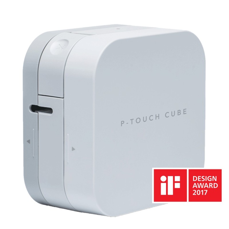 BROTHER P-touch P300BT &#039;&#039;CUBE&#039;&#039;