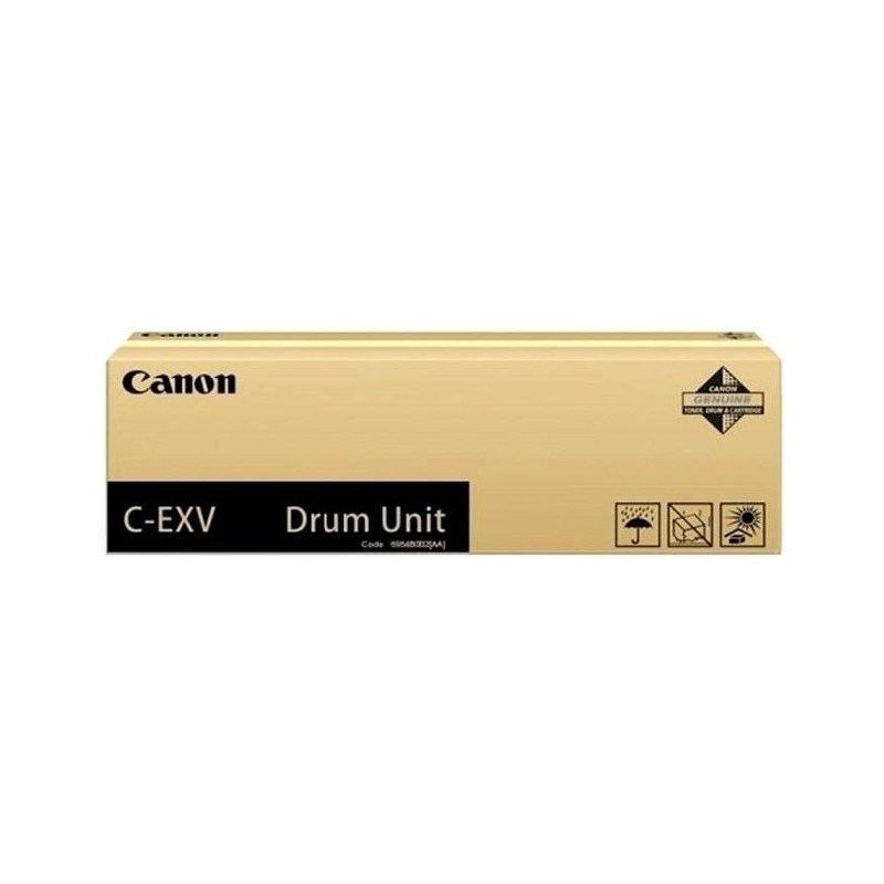 CANON Trommel c/m/y/k C-EXV51 400.000Seiten