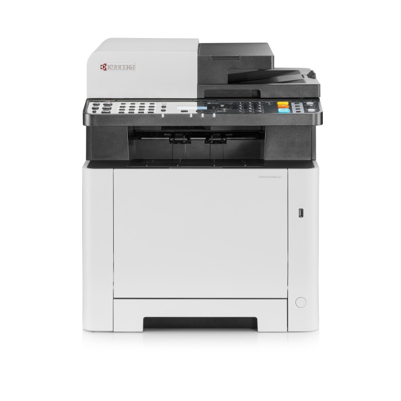 KYOCERA ECOSYS MA2100cwfx/PLUS inkl. 3 Jahre Full Service Vor-Ort