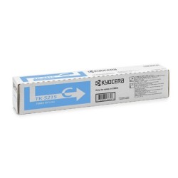 KYOCERA Toner TASKalfa 406ci cyan bis zu 15.000 Seiten TK-5215C