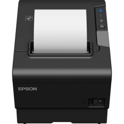 EPSON TM-T88VI schwarz LAN USB, Serial, PS, LAN, EDG,