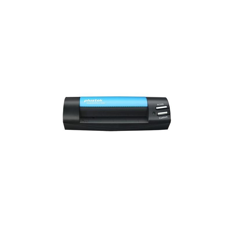 PLUSTEK MobileOffice S602 A6 A6/1200dpi/USB2.0/5,5Sek.