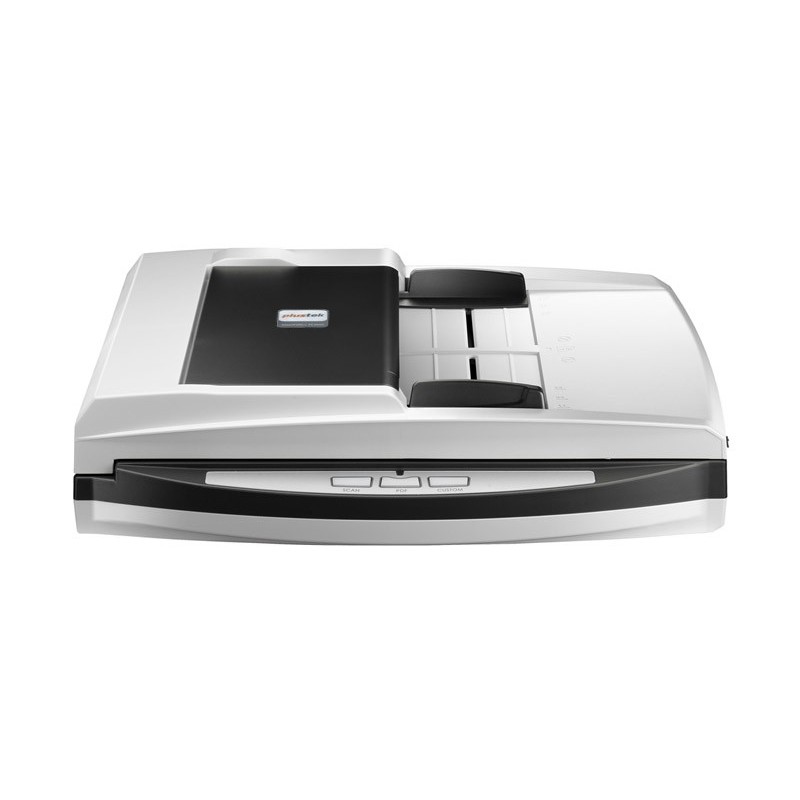 PLUSTEK SmartOffice PL4080 A4-Scan A4/40ppm/600dpi/50ADF/USB2.0