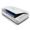 Plustek A320E Scanner piano 800 x 800 DPI A3 Bianco (OPTICPRO A320E A