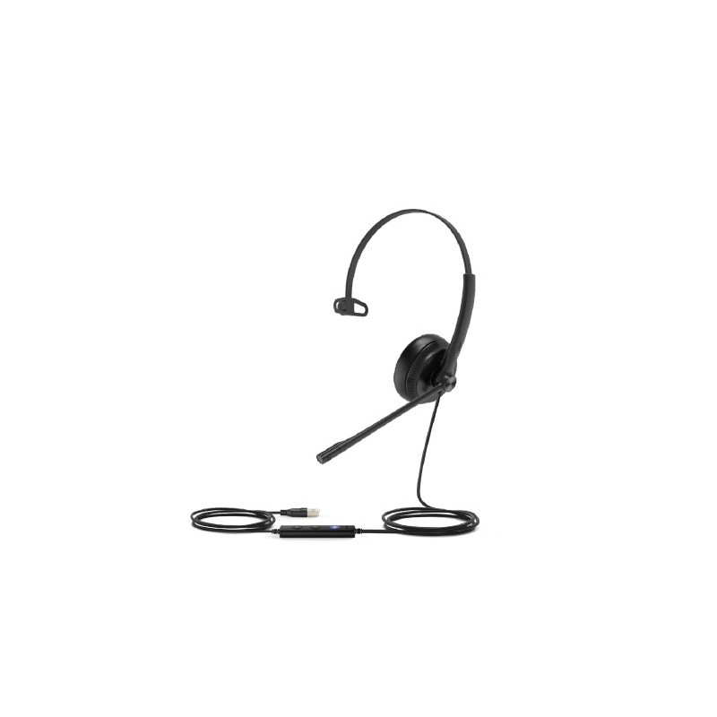 YEALINK Headset USB UC mono Lite kabelgebunden