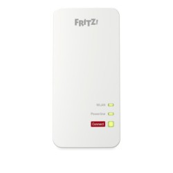 AVM FRITZ! Powerline 1240 AX WLAN Gigabit u.WLAN AC+N an jeder Steckd.