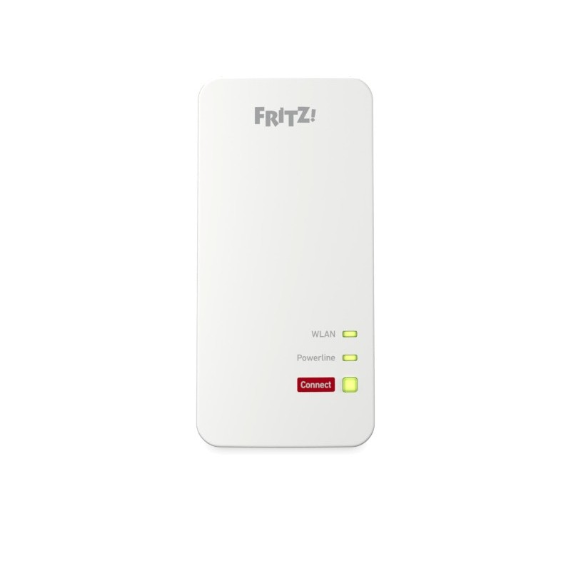 AVM FRITZ! Powerline 1240 AX WLAN Gigabit u.WLAN AC+N an jeder Steckd.