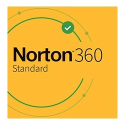 NORTONLIFELOCK 360 Standard 1Device Win/Mac,1Jahr,BOX,10GB Cloudspeic