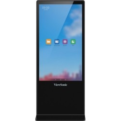 Eposter - 55inch -LED 32point touchscreen - 4K - Android 8.0 - 450nits