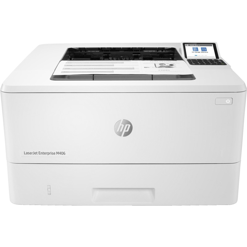 LaserJet Enterprise M406dn Printer