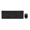 DC 2000 - Desktop set - Corded - AZERTY - Black