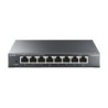 8-Port Gigabit Managed Reverse PoE Switch