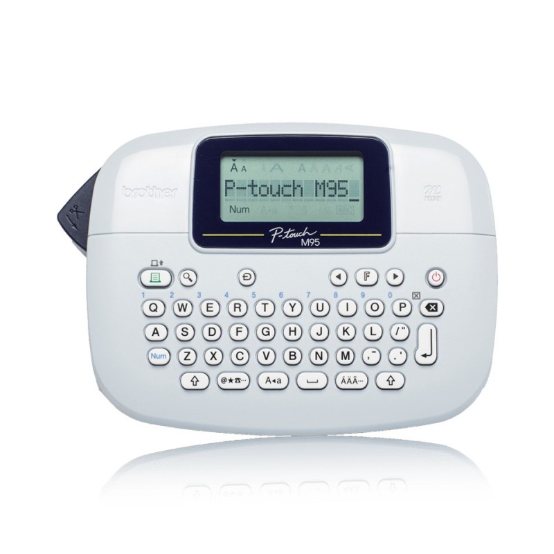 Brother P-Touch PT-M95 Labelsystem