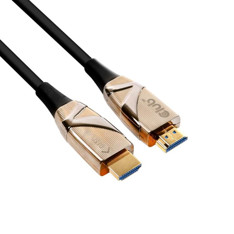 Kabel Video HDMI 2.0 4K60Hz UHD ST/ST 50,0m *Club3D* aktiv optisch