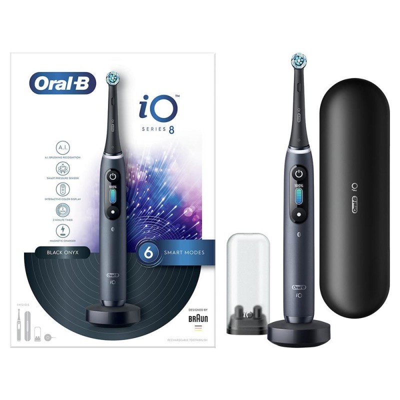 Oral-B iO Series 8 *schwarz*