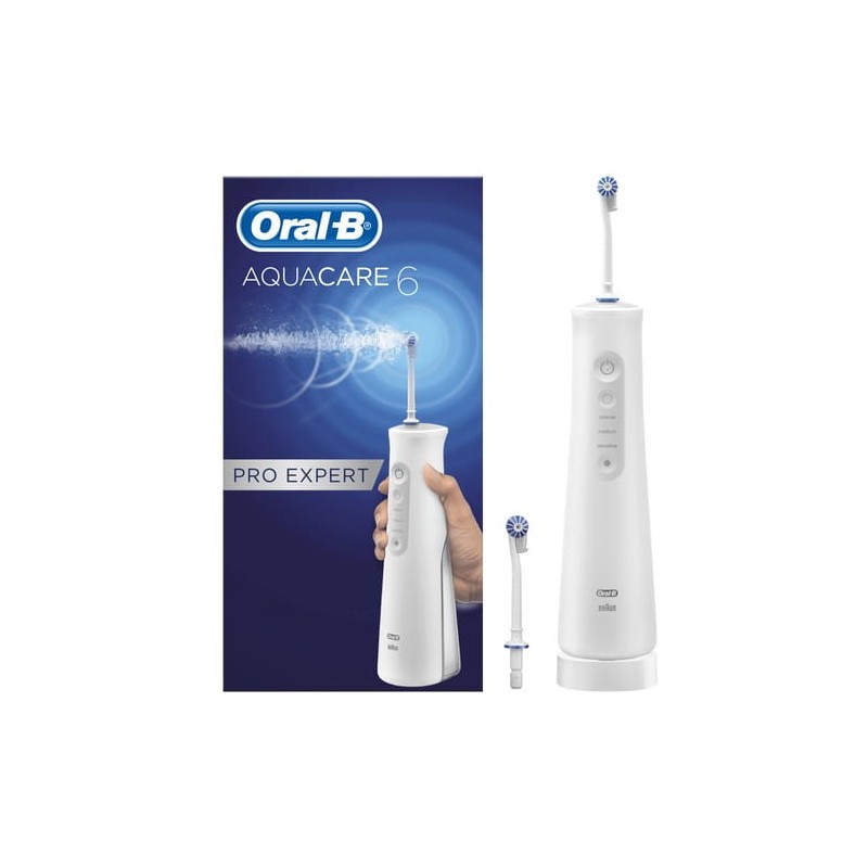 BRAUN Oral-B AquaCare 6