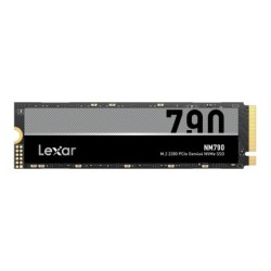 Lexar NM790 1TB M.2 2280 PCIe Gen 4x4 NVMe SSD