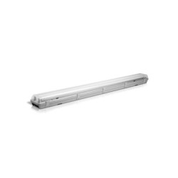 Verbatim 52431 illuminazione da soffitto Grigio, Trasparente G13 (Ver