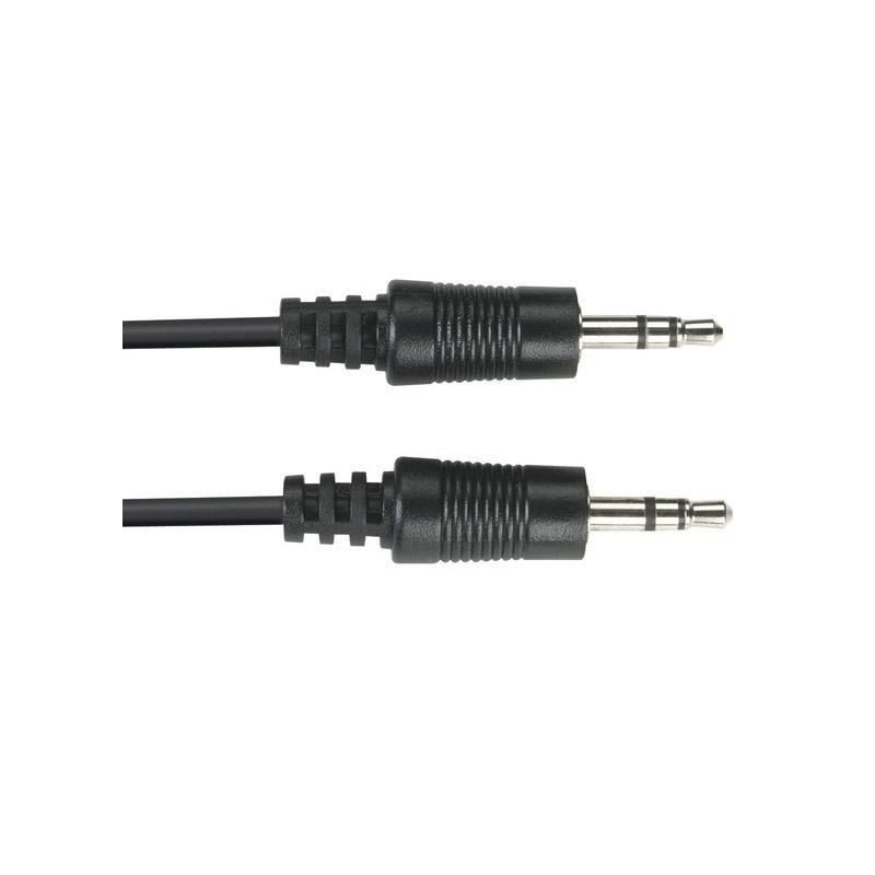 AUDIO STEREO CBL 24 DA 3,5 MM