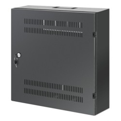 Intellinet 713689 rack 2U/4U Da parete Nero