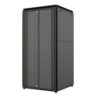 LOGON RDL32U88BL rack 32U Rack indipendenti Nero (19&#039;&#039; 32U Rack Cabin