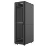 LOGON RSL42U61BL rack 42U Rack indipendenti Nero (19&#039;&#039; 42U Rack Cabin