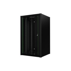 LOGON RWM20U56BL rack 20U Da parete Nero (19&#039;&#039; 20U Rack Wall Mount 60