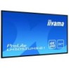 iiyama LH5052UHS-B1 visualizzatore di messaggi Pannello piatto per se