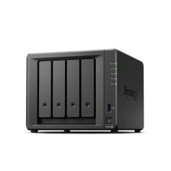 QNAP DS923+ NAS Tower Collegamento ethernet LAN Nero R1600