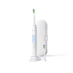 Philips Sonicare ProtectiveClean 5100 Spazzolino Elettrico Sonico Bia