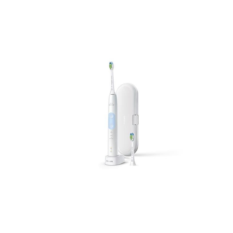 Philips Sonicare ProtectiveClean 5100 Spazzolino Elettrico Sonico Bia