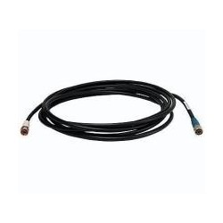 Zyxel LMR-400 Antenna cable 1 m cavo coassiale Nero