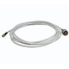 Zyxel LMR-200 Antenna cable 3 m cavo coassiale Bianco