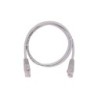 Extralink Kat.5e UTP 1m | LAN Patchcord | Coppia intrecciata in rame