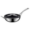 WMF Profi Resist 1756536411 Wok/padella per cottura al salto Rotondo