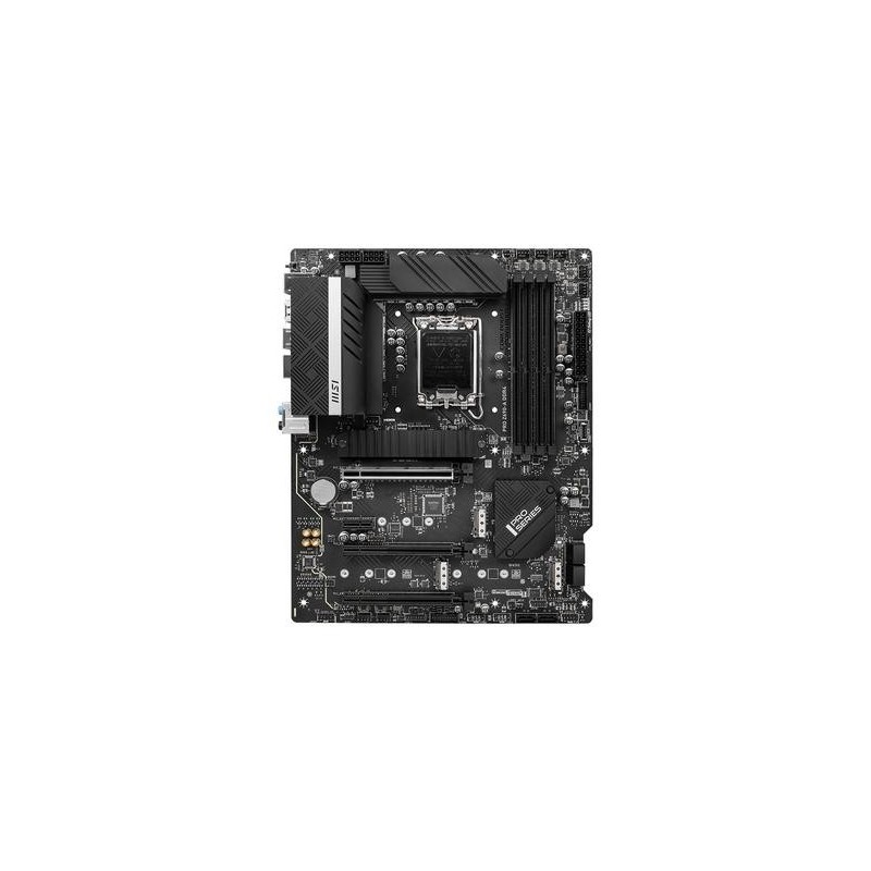 MSI PRO Z690-P DDR4 scheda madre Intel Z690 LGA 1700 ATX