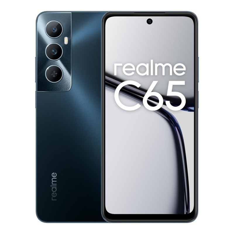 REALME C65 6+128GB 4G STARLIGHT NERO OEM