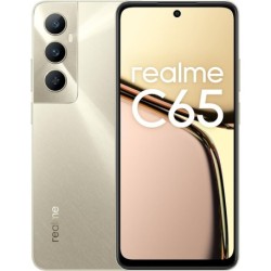 REALME C65 6+128GB 4G STARLIGHT ORO OEM