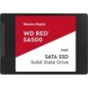 SSD WD Red SA500 - 2,5&quot; 4TB - SATA 6Gbps - 0.34 DWPD