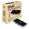 CLUB-3D Docking Station 4-in-1 Hub USBC,USB,HDMI,Audio jack Mini-Dock